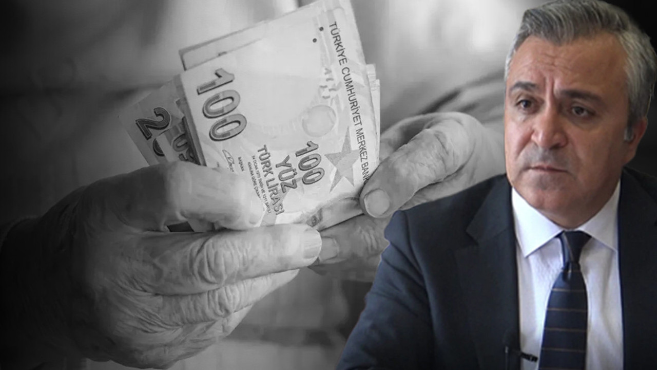 Özgür Erdursun canlı yayında açıkladı! Emekli ikramiyesi için kulis bilgisini sızdırdı