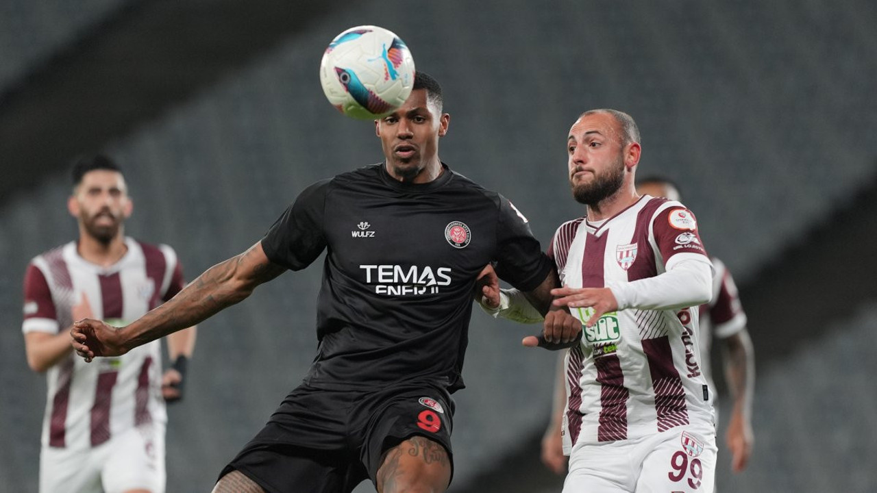 Fatih Karagümrük 90 artılarda bir puana yaklaştı üç puanı bıraktı!