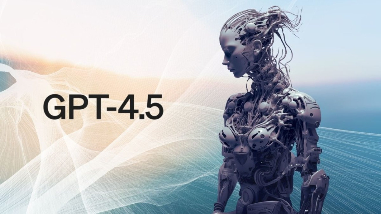OpenAI'ın duygusal zekâya sahip GPT-4.5 modeli gün sayıyor