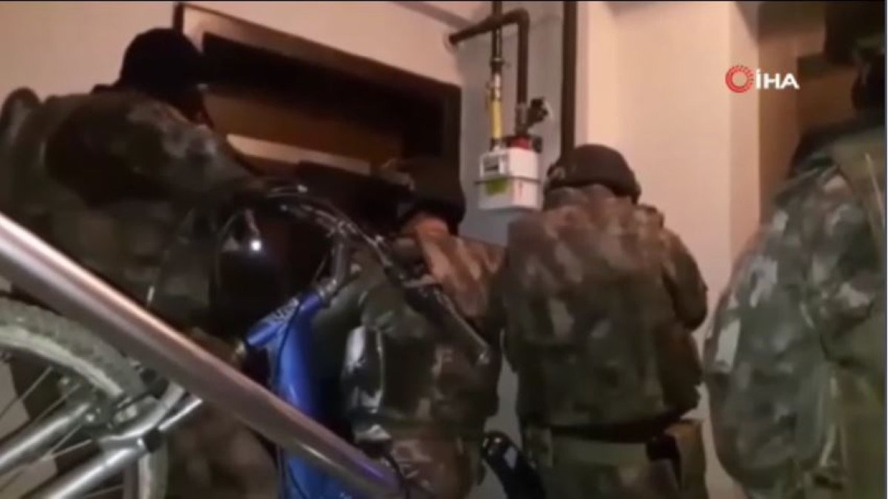 8 ilde dev operasyon! 103 kişi gözaltında, 250 milyon TL'lik varlık ele geçirildi: Yerlikaya detayları açıkladı