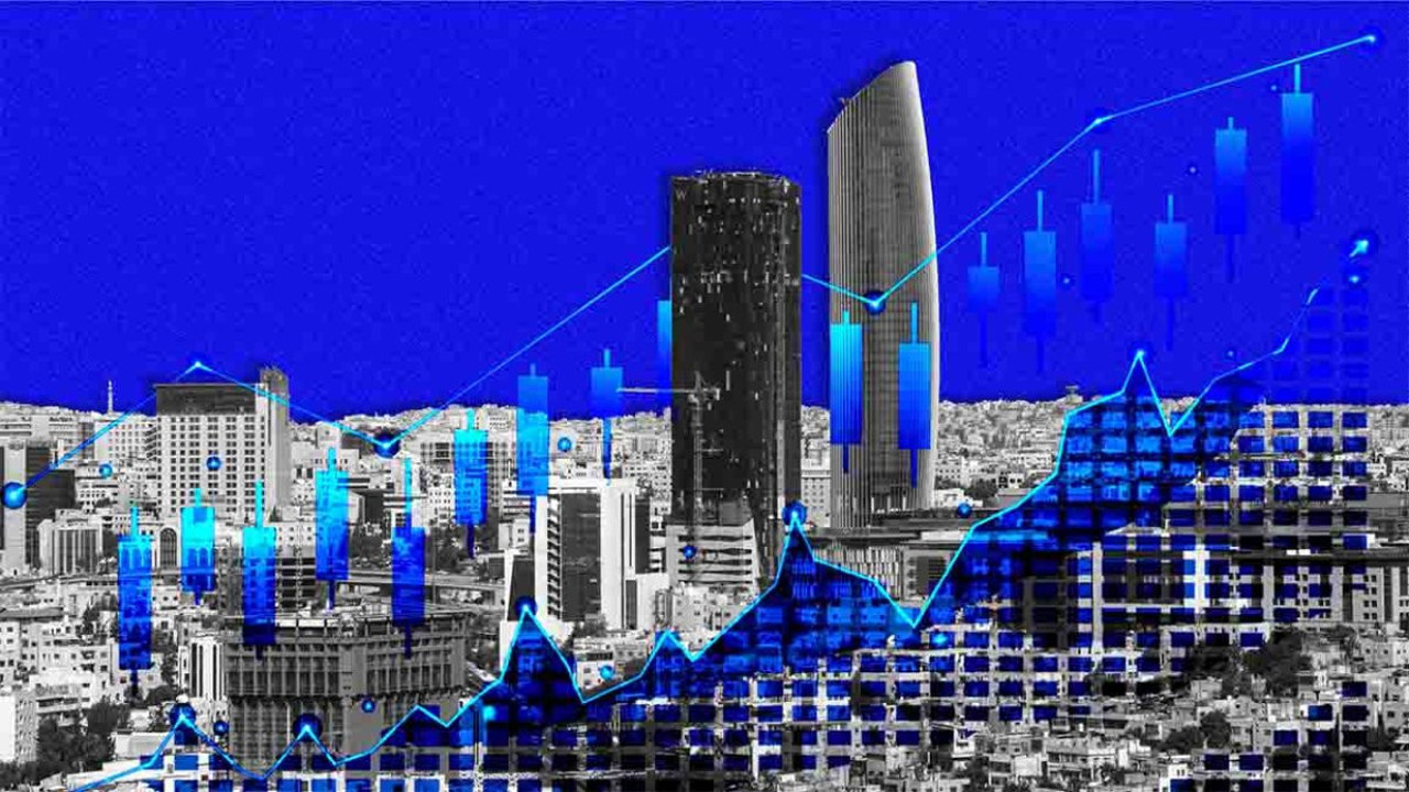 Ürdün üretici fiyatları beş ay sonra ilk kez arttı