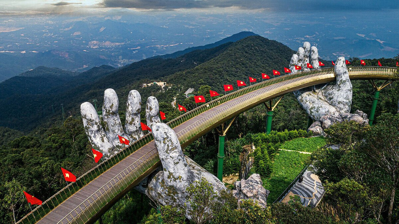 Vietnam turizminin yükselişi sürüyor