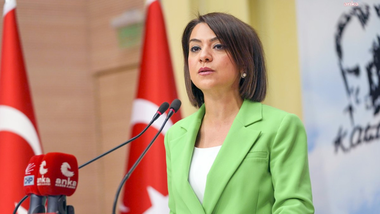 Gamze Taşcıer'den tazminat davası açıklaması: Özgür Özel’in haklı sorularının muhatapları...