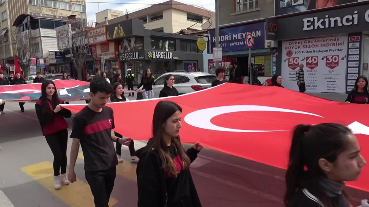 Burdur, Atatürk’ün gelişinin 95. yılını coşkuyla kutladı