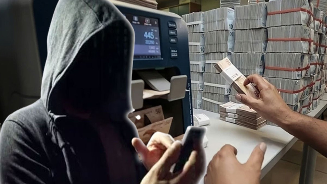 'BDDK Başkanıyım' deyip İstanbul'da özel bir bankayı dolandırdılar