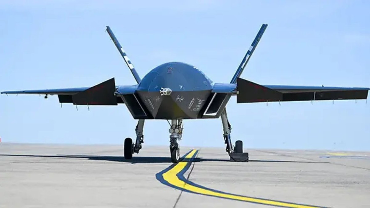 Tamamen milli ve özgün... Bir uçuş testini daha başarıyla tamamladı!