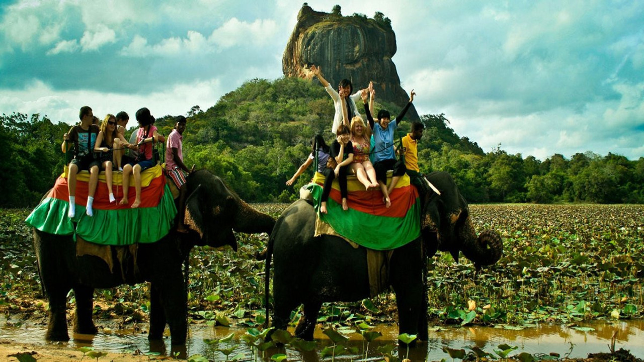 Sri Lanka turizminde yüzde 10'luk büyüme