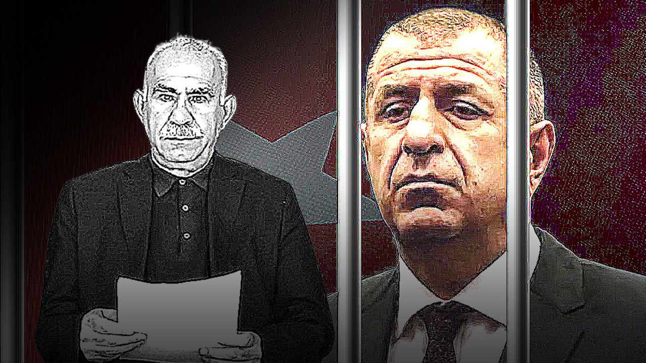 Ümit Özdağ'dan, teröristbaşı Öcalan'a flaş çağrı!