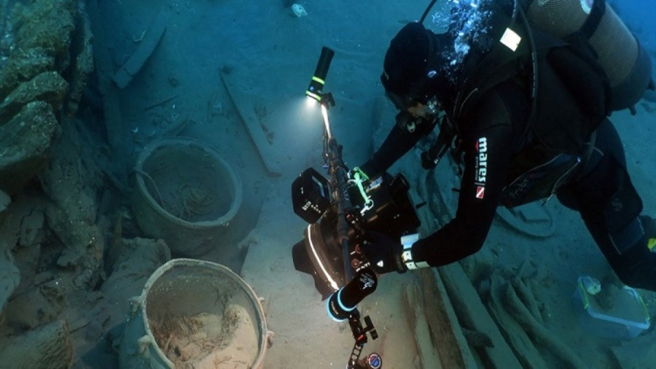 Denizaltında tarih ve sanat! Sualtı müzeleri ile unutulmaz bir deneyim