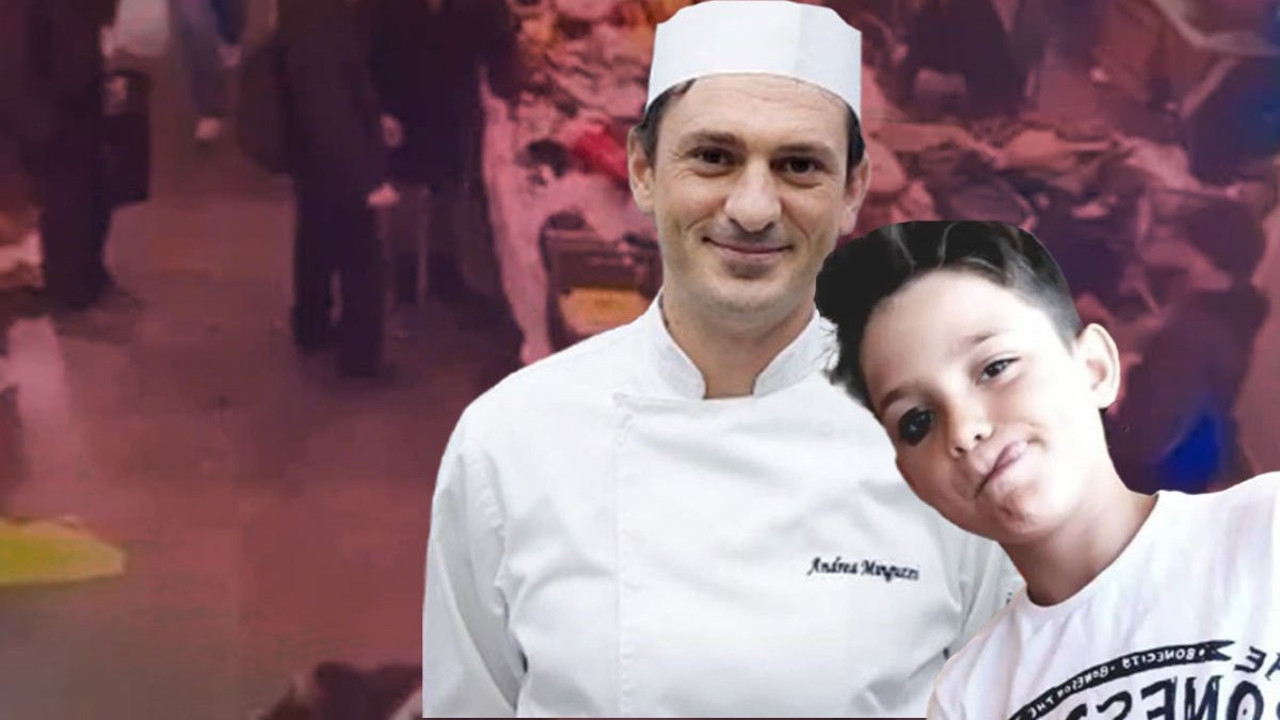Ünlü İtalyan şefin oğlu vahşice katledilmişti! Tüyler ürperten organ bağışı açıklaması: Öyle bir yara almış ki...