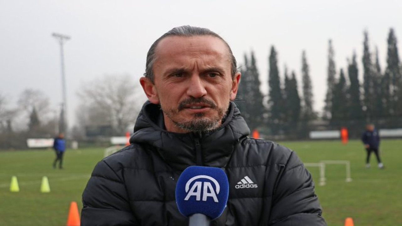 Tuncay Şanlı'nın çalıştıracağı takım açıklandı