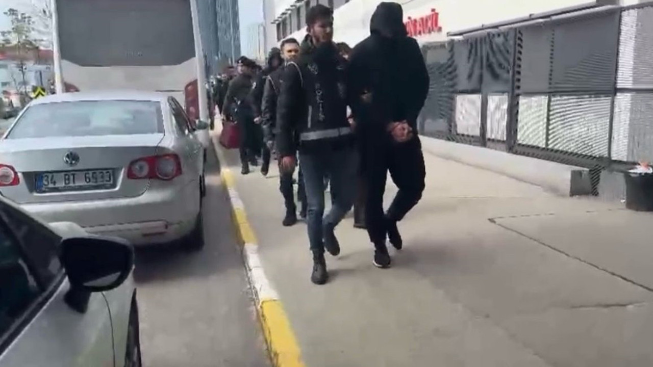 İstanbul’da sahte sağlık raporu çetesi çökertildi! Rapor başına 100 bin lira alıyorlarmış