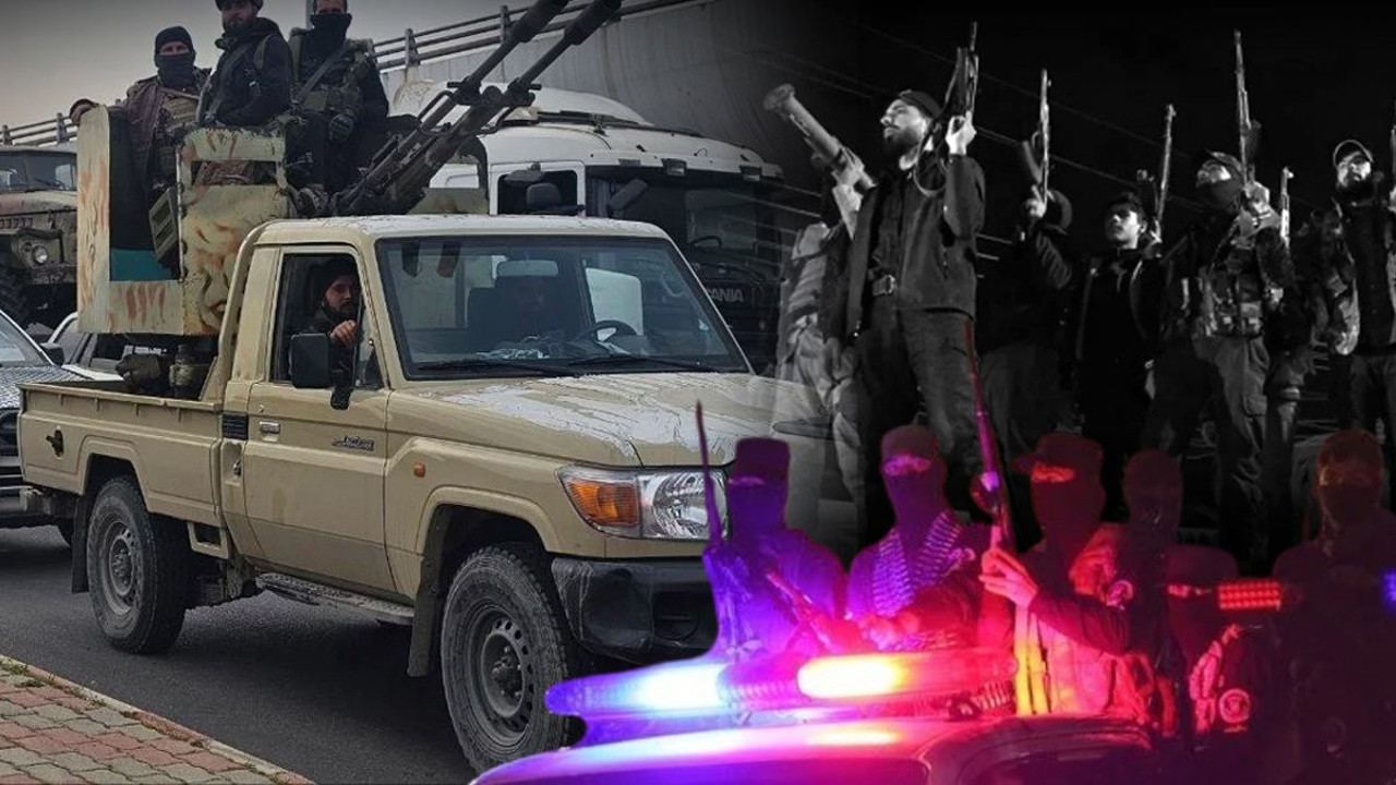 Suriye yine çatışmaların içinde kaldı! İki kentte sokağa çıkma yasağı