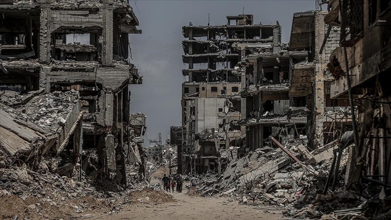 Ateşkesi ihlal eden İsrail 2 Filistinliyi öldürdü