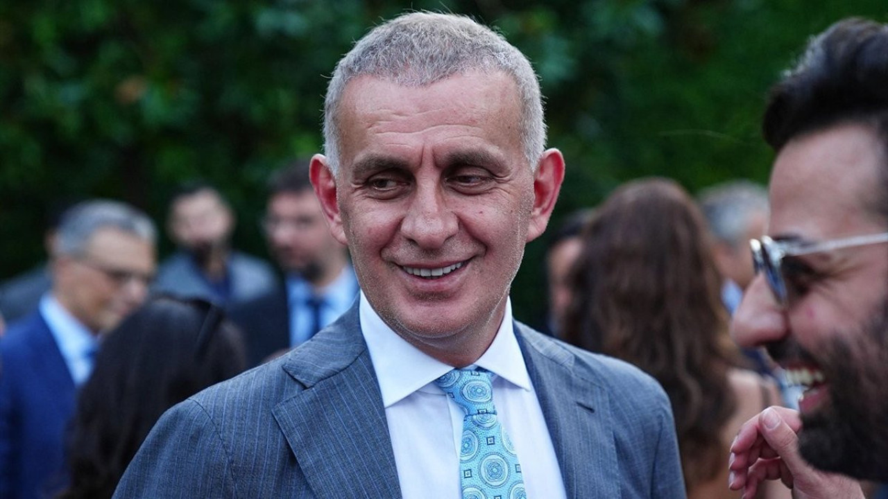 İbrahim Hacıosmanoğlu "Derbiyi kadın hakem yönetsin"