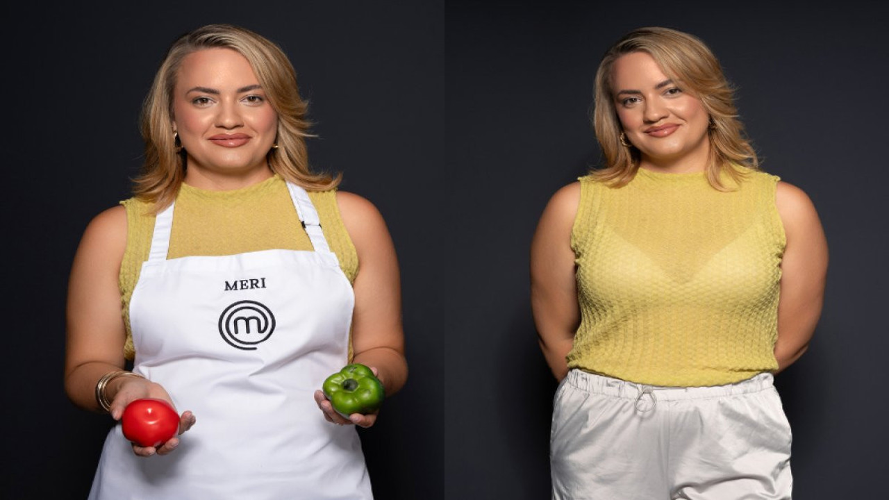 Meri meydan okudu: Cesur fotoğrafına beğeni yağdı