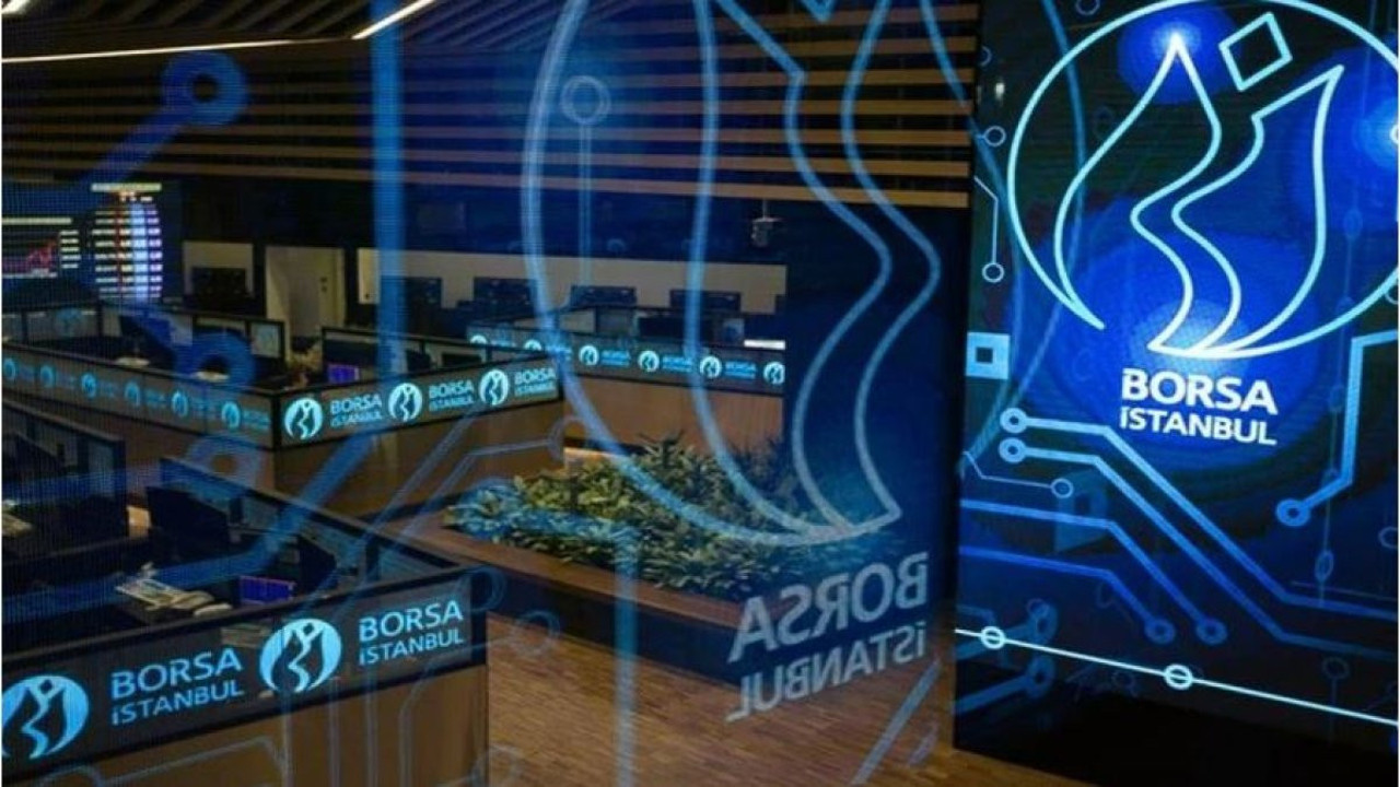 Borsa haftaya düşüşle başladı (10 Mart 2025)