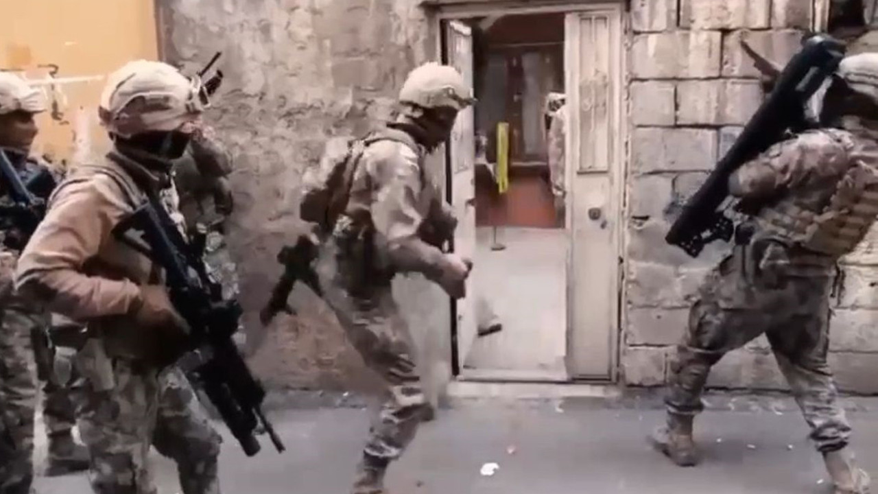 Gaziantep'te bir çete daha çökertildi