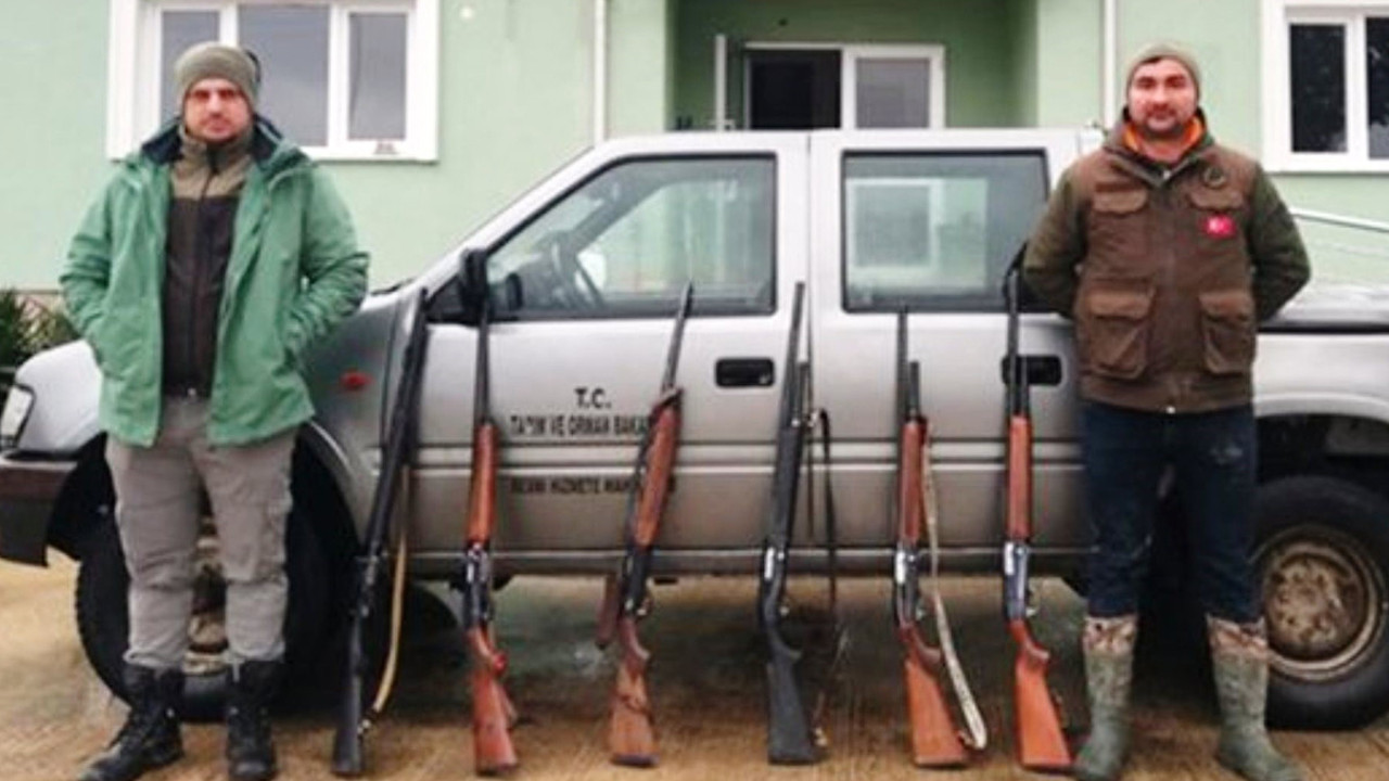 Kaçak avcılara geçit yok