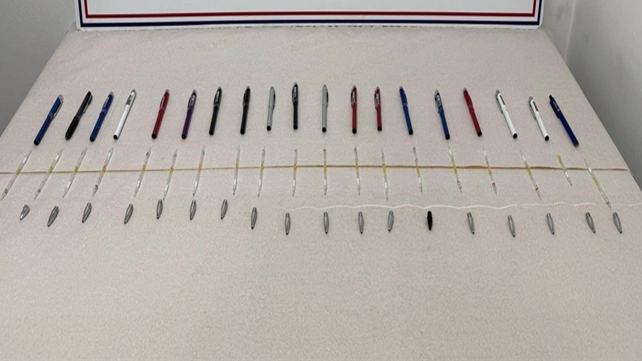 6 milyon lira değerinde 19 tüp! 2 gözaltı