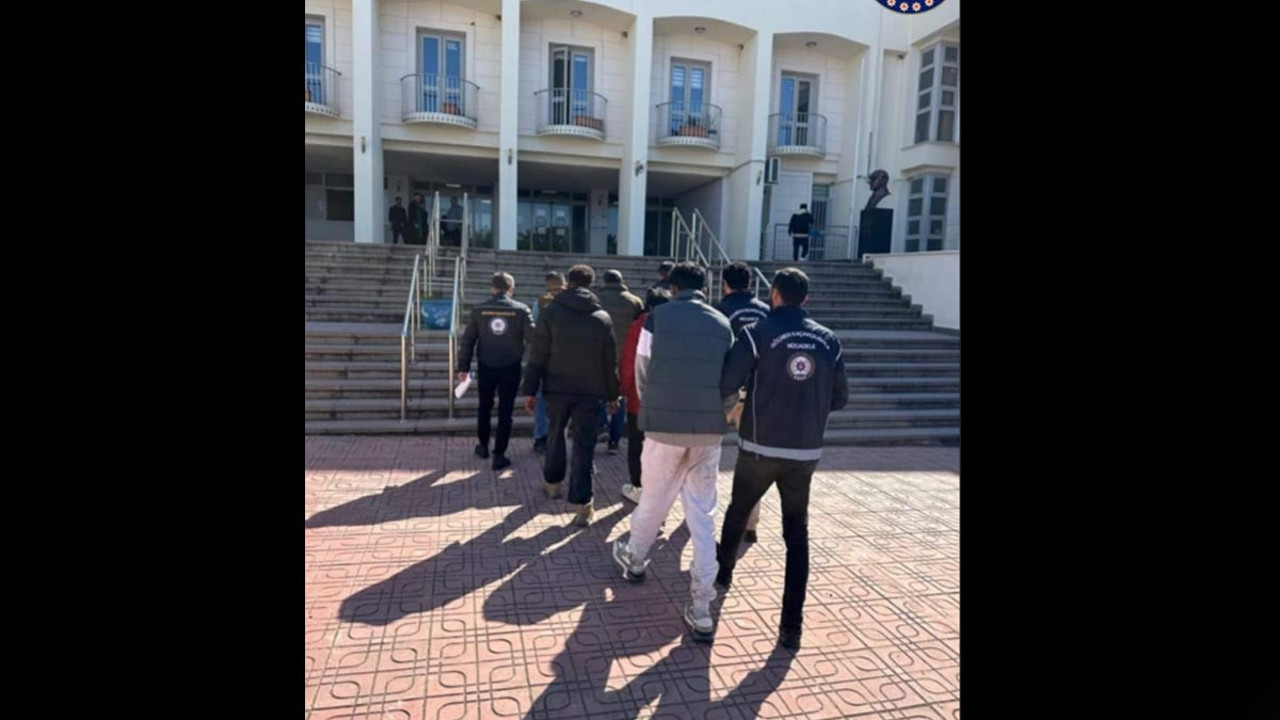 Muğla'da 3 organizatör tutuklandı