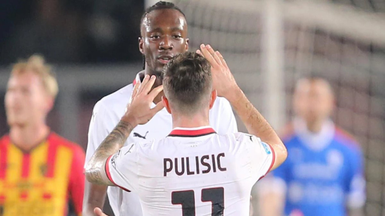 Milan, 2 farkla geriye düştüğü maçtan 3 puanla döndü