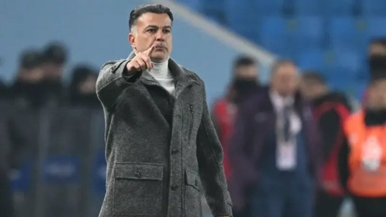 Murat Şahin "Trabzonspor karşısında hak edilmiş bir galibiyet aldık"