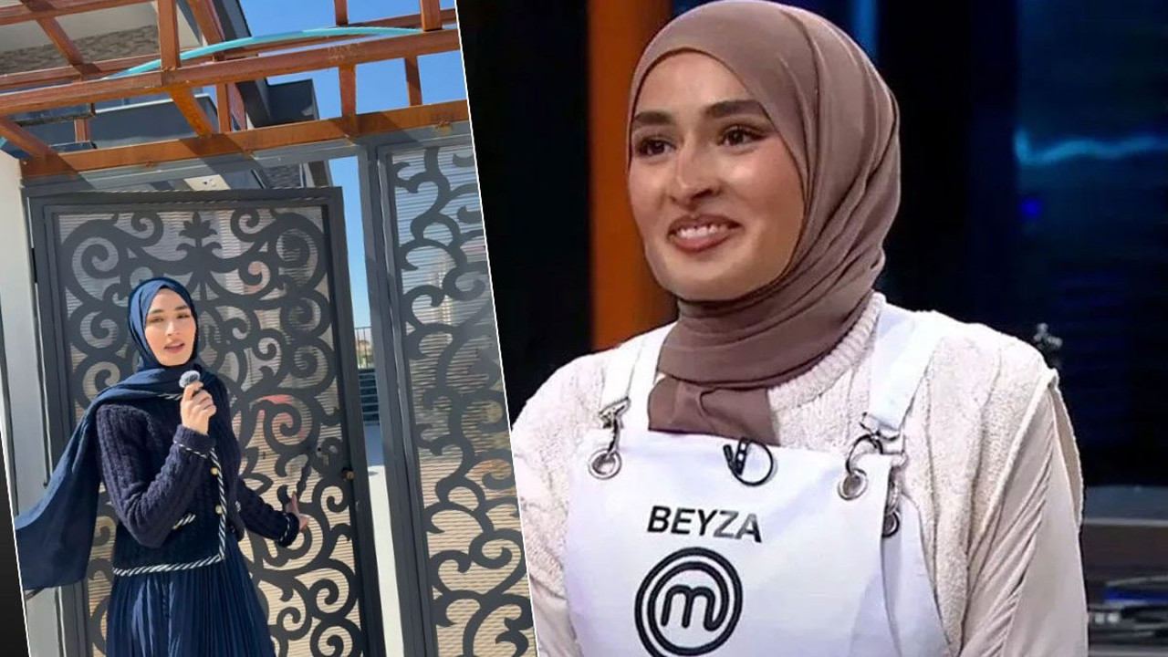 Fransa’yı terk edeceğini açıklamıştı! MasterChef Beyza 5 odalı yeni evini gösterdi