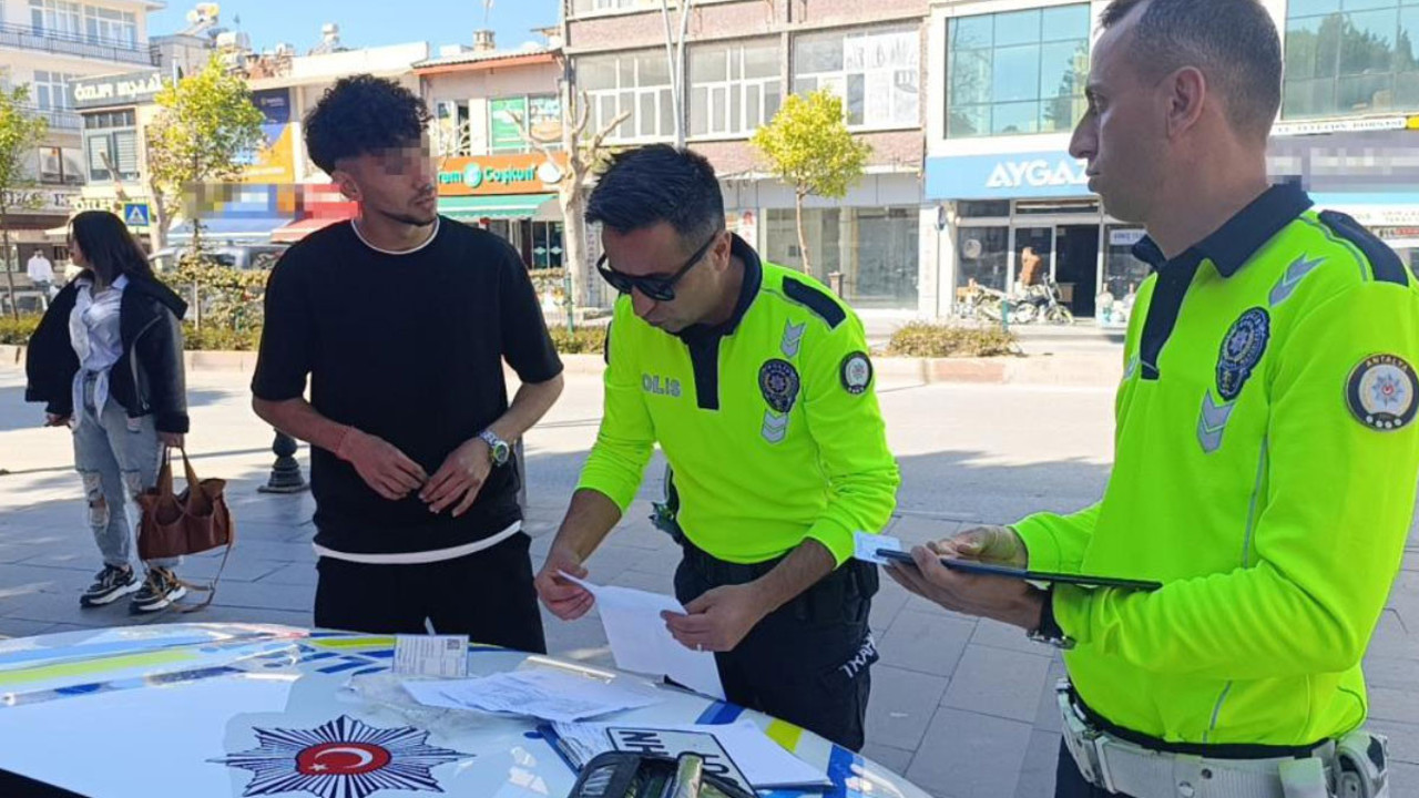 Ehliyetsiz sürücünün savunması "Pes" dedirtti: Bilmiyordum