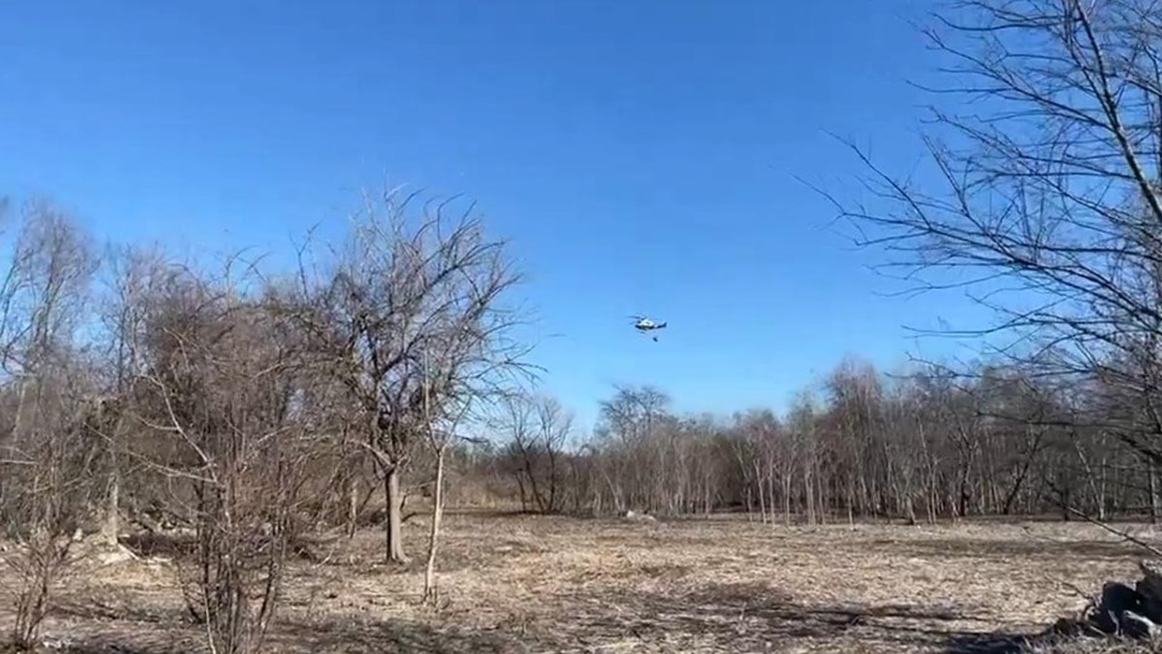 Yangın kontrolden çıktı! Acil durum ilan edildi