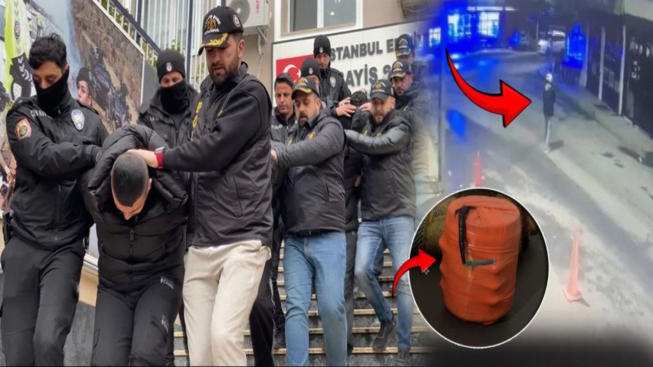 İstanbul’da bombalı haraç çetesine polis ‘dur’ dedi! Bir gecede iki iş yeri kurşunladılar: Esnafın kabusu olmuşlardı
