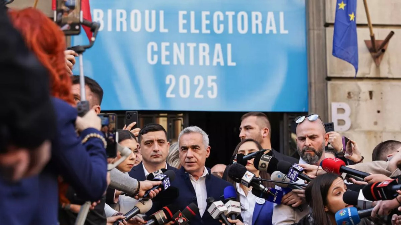 Romanya Merkez Seçim Kurulu'ndan kritik toplantı: Georgescu'nun adaylığı bugün netleşecek