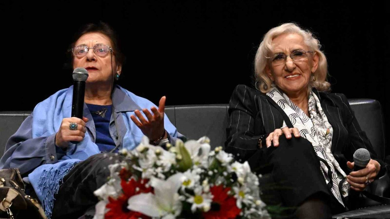 Kadınlar günü özel etkinliklerle kutlandı