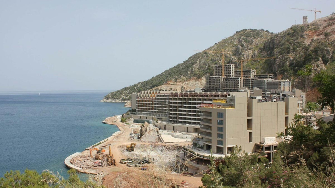 İki belediyeye yazı gönderildi! ‘O oteli yıkın’ talimatı