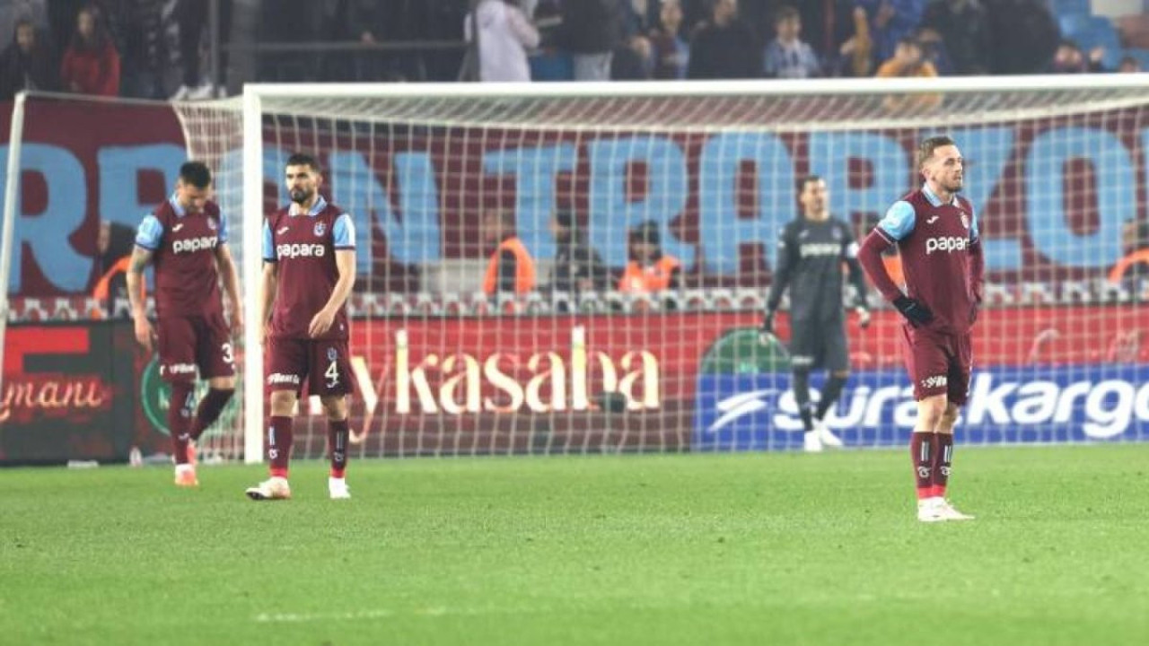 Hatayspor mağlubiyetinde, Şenol Güneş'e tepki