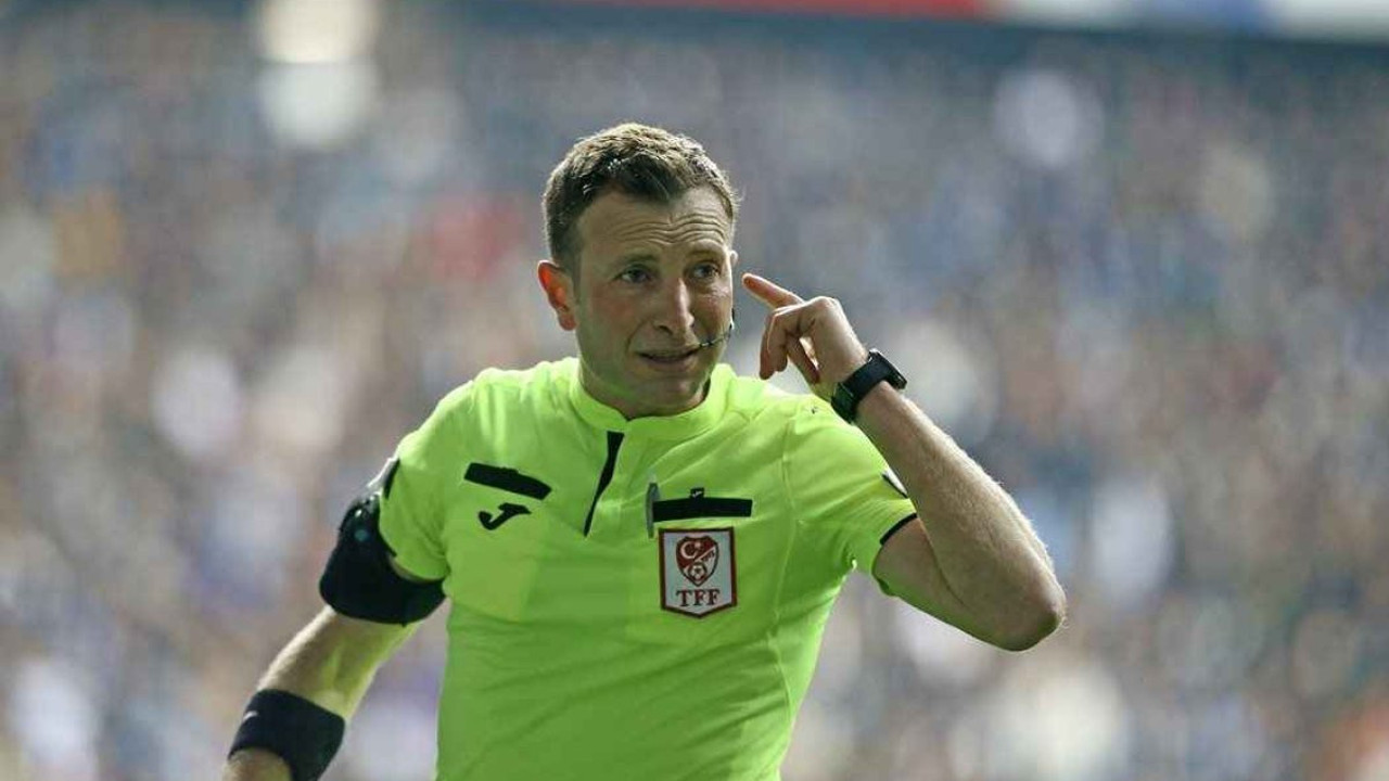 Levent Tüzemen "Yasin Kol'un hakemlik yapamaz raporu var"