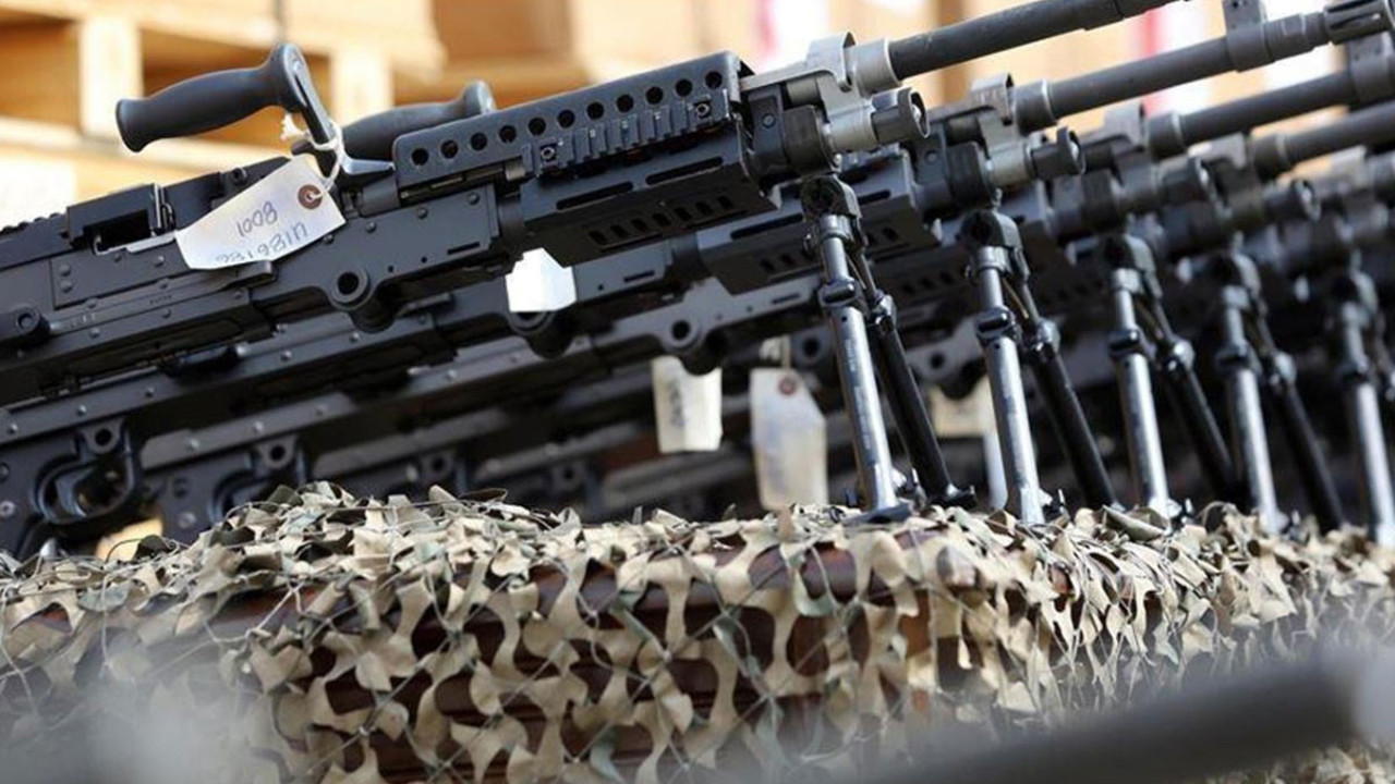 Avrupa'nın silah ithalatında ciddi artış: Son 5 yılda yüzde 155