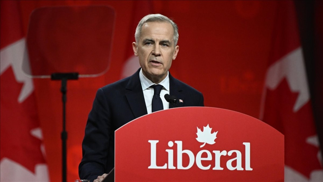 Kanada Başbakanı Justin Trudeau’nun yerine geçecek isim belli oldu: Mark Carney Liberal Parti'nin yeni lideri oldu