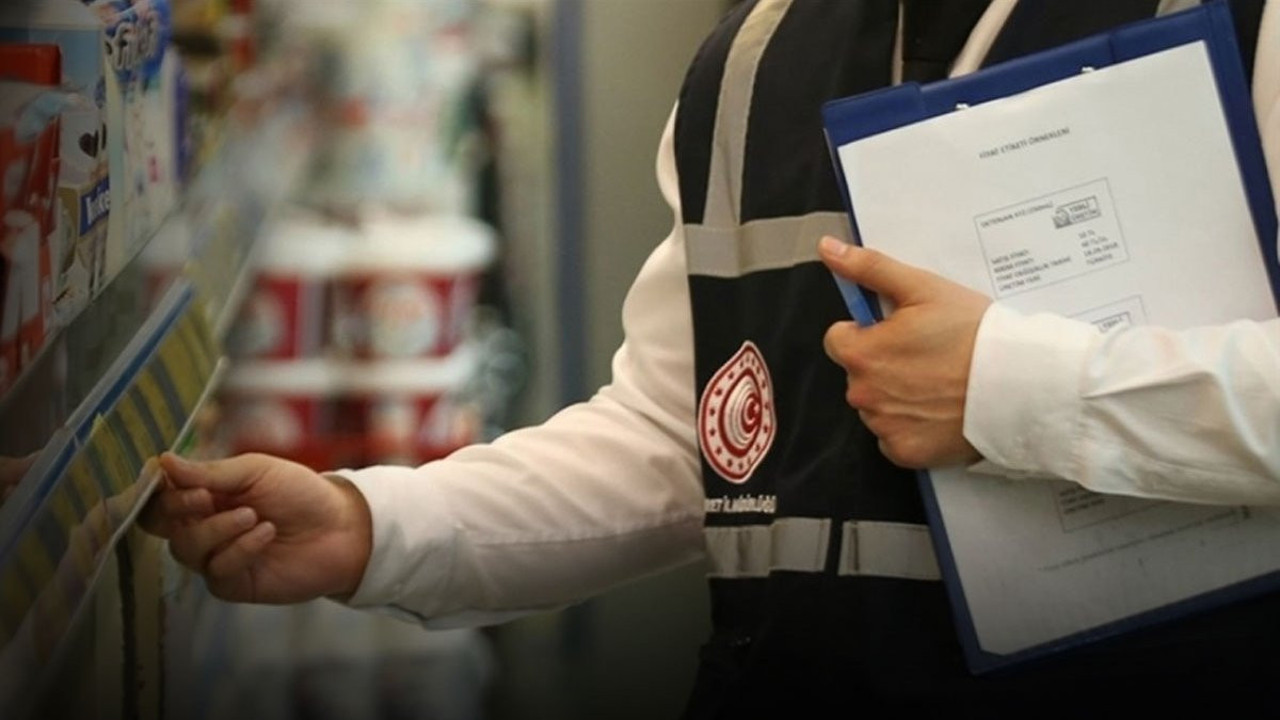Ticaret Bakanlığı mercek altına aldı! Fahiş fiyat denetimlerinde rekor ceza
