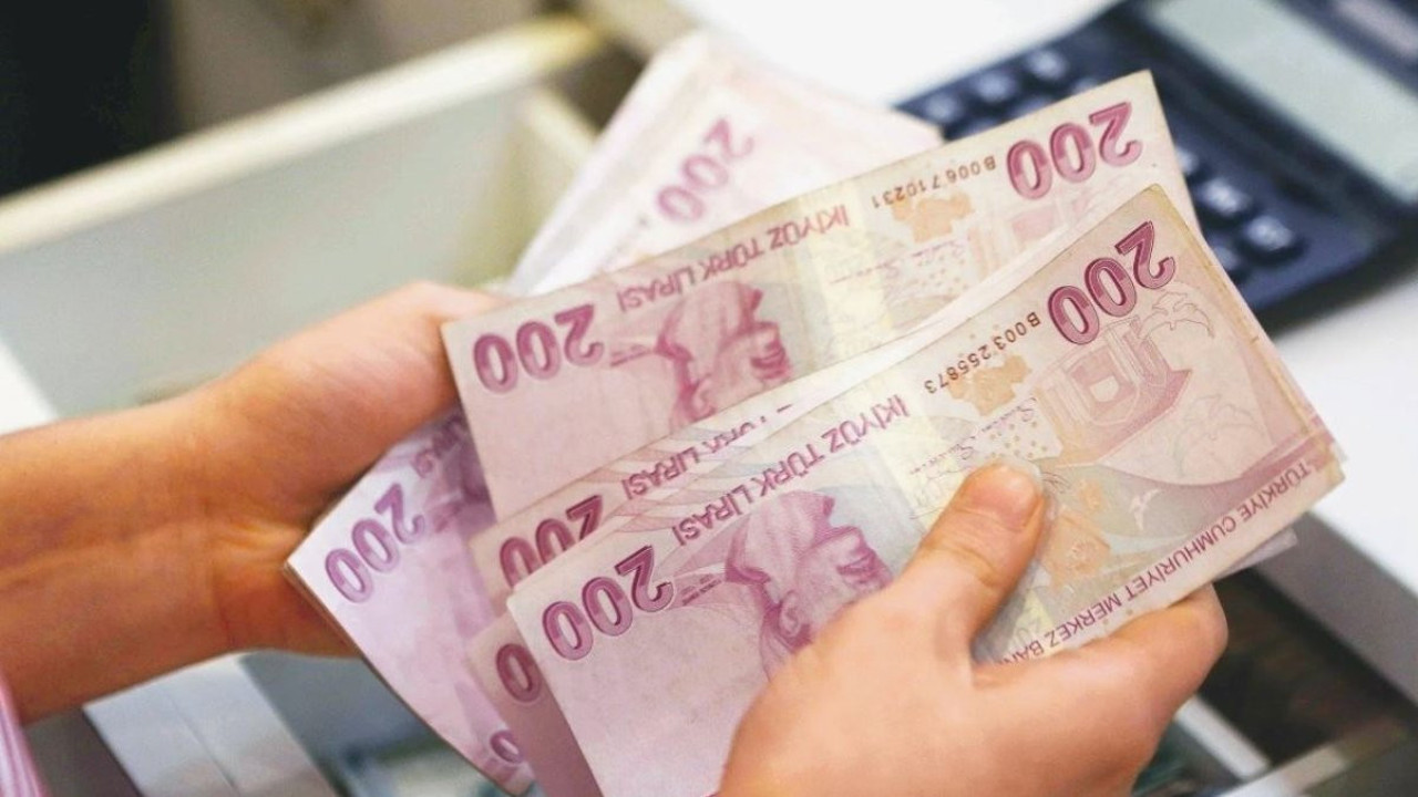 Ödemeler bugün hesaplara yatırıldı. Bakan müjdeyi verdi