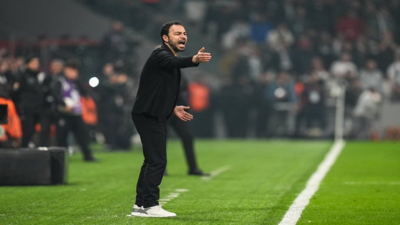 Selçuk İnan "Beşiktaş'a zor anlar yaşattık"