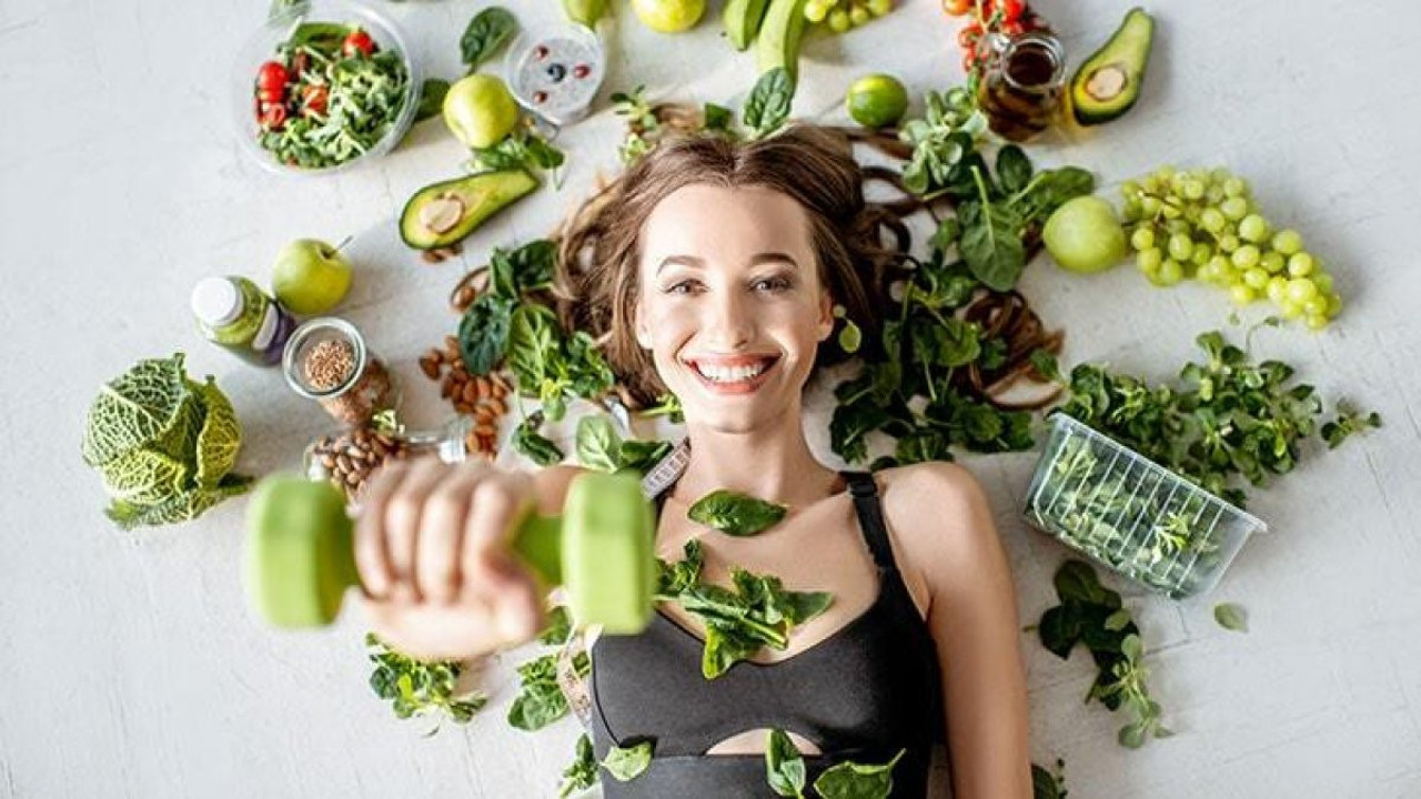 Vegan olan insanların ilham verici hikayeleri