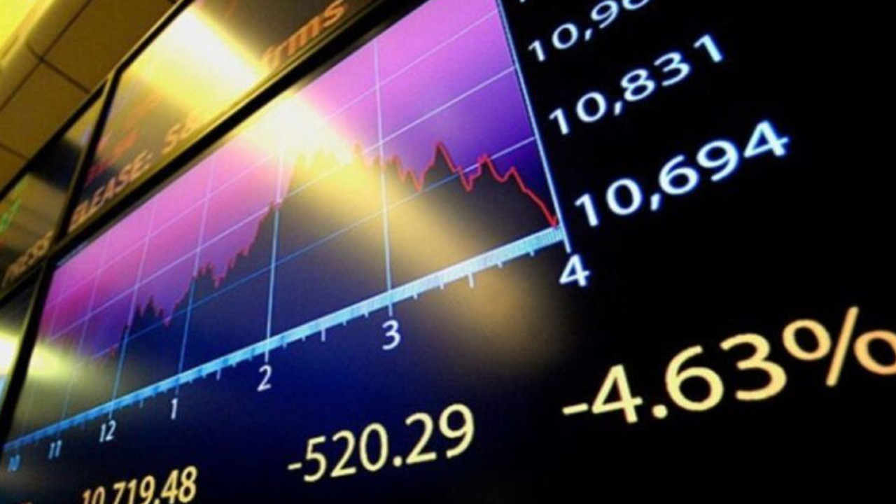 Piyasalarda gün ortası! (11.03.2025)