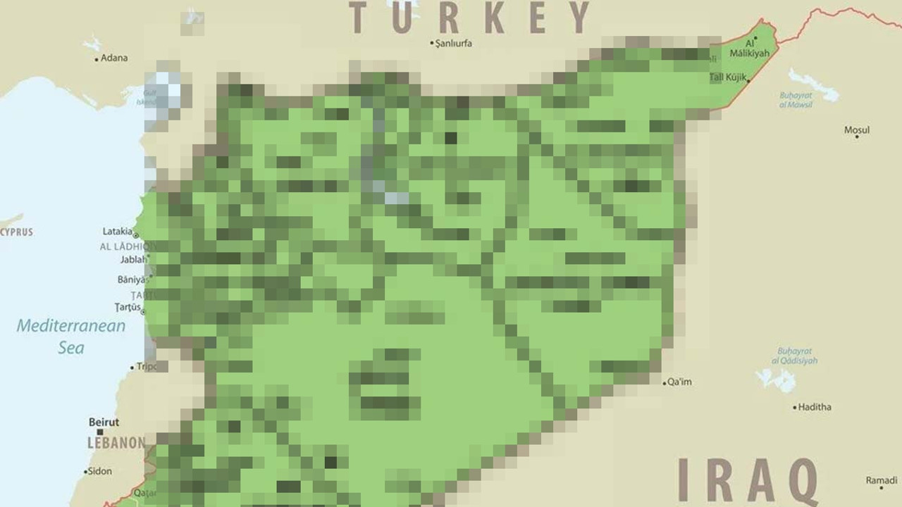 Suriye haritası değişti! Anlaşma resmen imzalandı