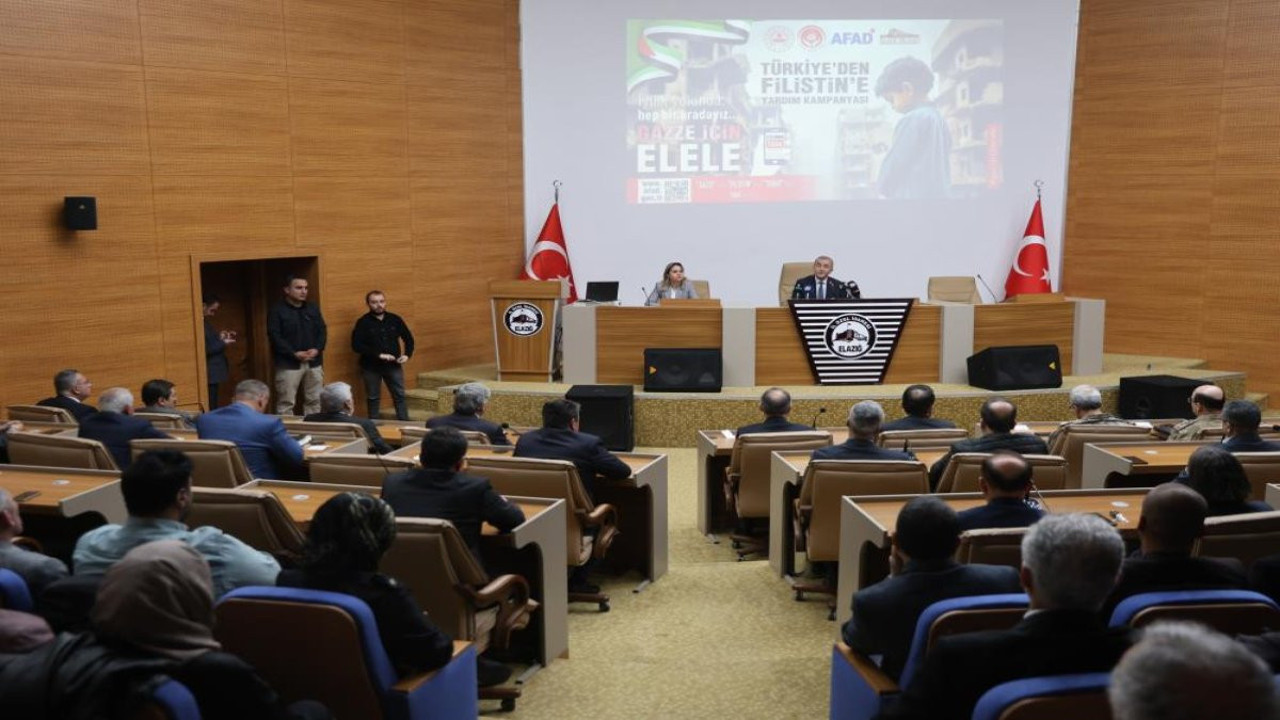 Gazze’ye yeni yardım! Harekete geçildi