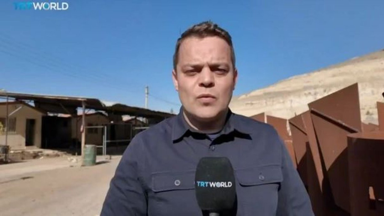 TRT World muhabiri Suriye'de tutuklandı! Suçüstü yakalandı, 6 yılla yargılanıyor