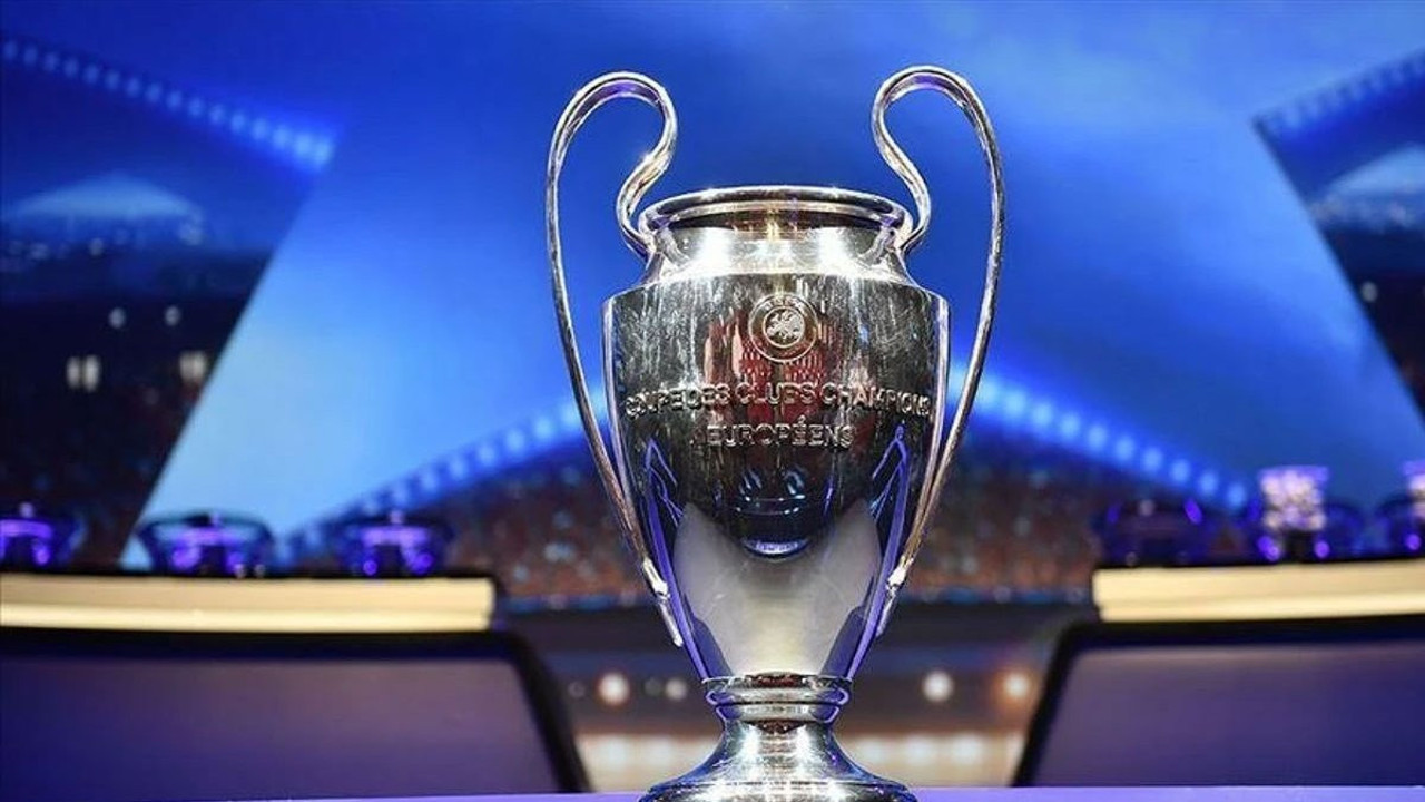 UEFA Şampiyonlar Ligi'nde çeyrek finale yükselen ilk 4 takım belli oldu