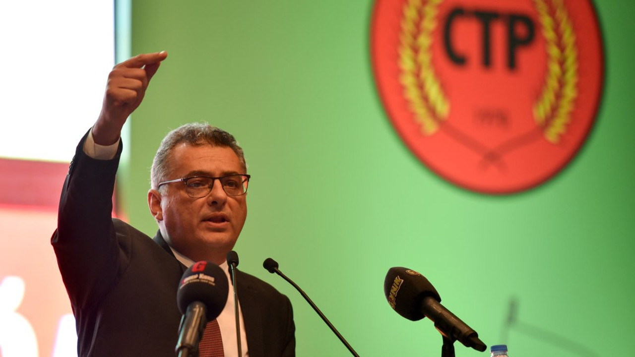 CTP Genel Başkanı Erhürman çözüm hakkında konuştu: "Gevşek Federasyon"