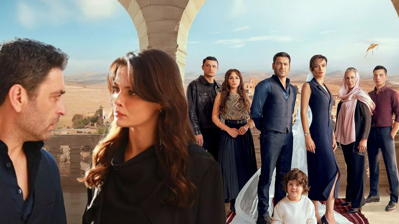 Uzak Şehir'e Alya'nın annesi geliyor! Tüm dengeler alt üst olacak