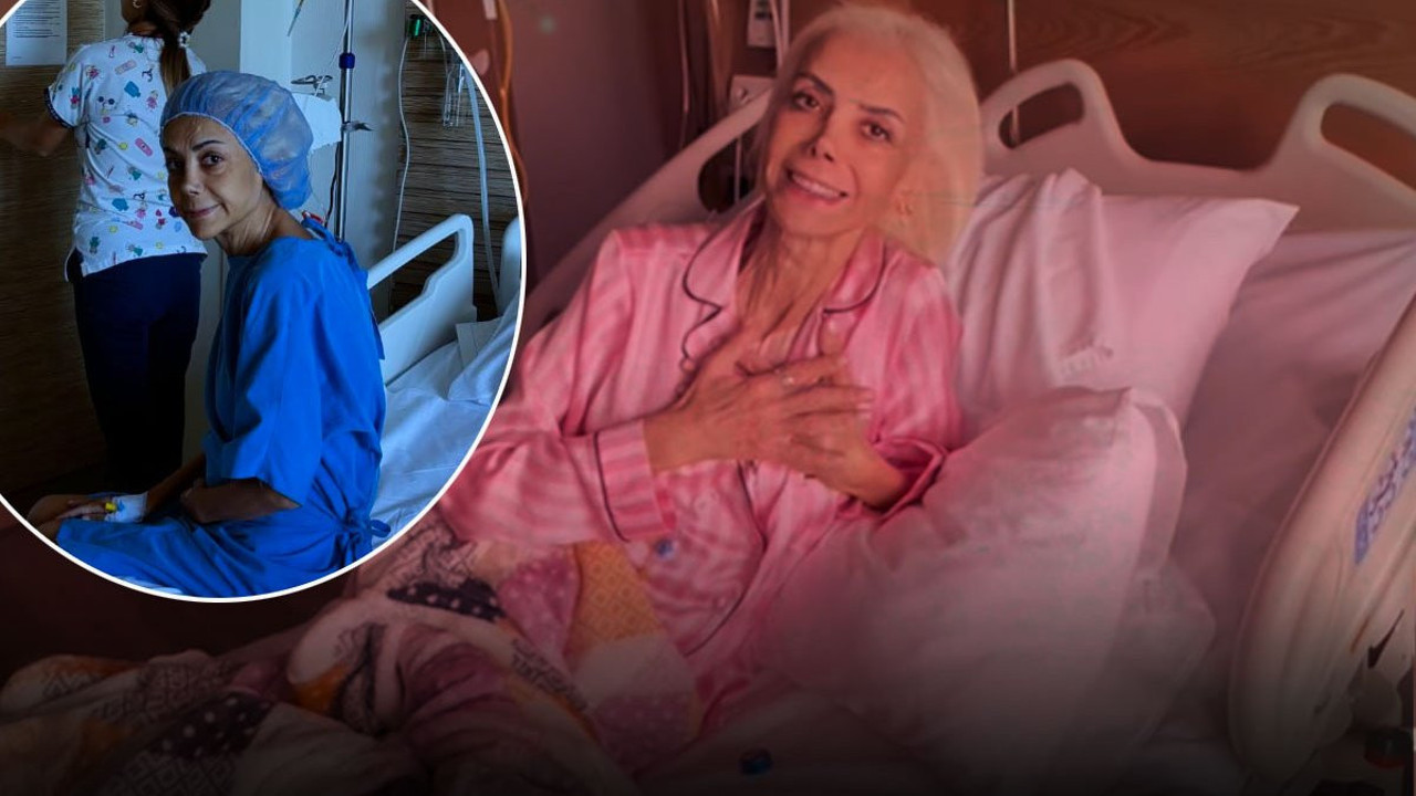 "Hakkınızı helal edin” demişti! Oryantal Tanyeli'den günlerdir ses yok